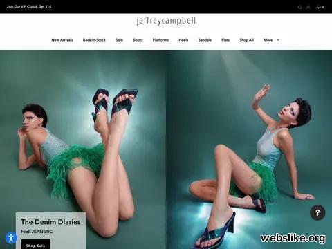 jeffreycampbellshoes.com