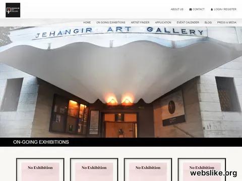 jehangirartgallery.com