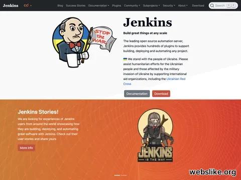 jenkins.io