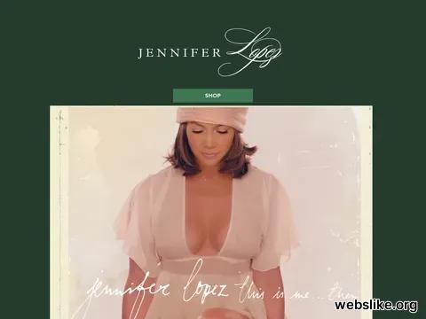 jenniferlopez.com