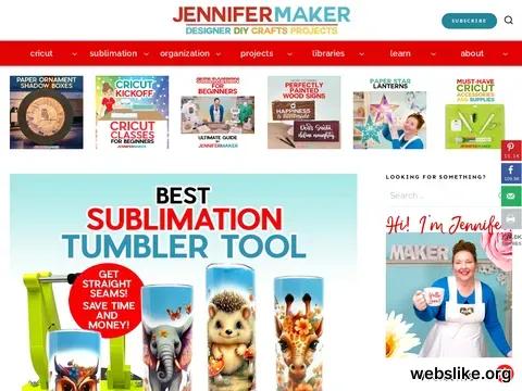 jennifermaker.com