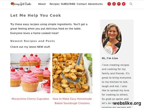 jerseygirlcooks.com