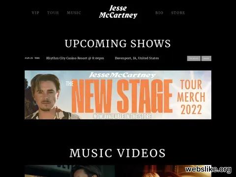 jessemccartney.com