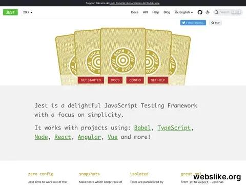 jestjs.io