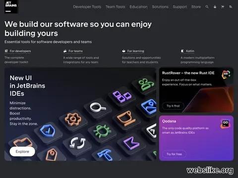 jetbrains.com