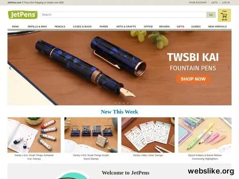 jetpens.com