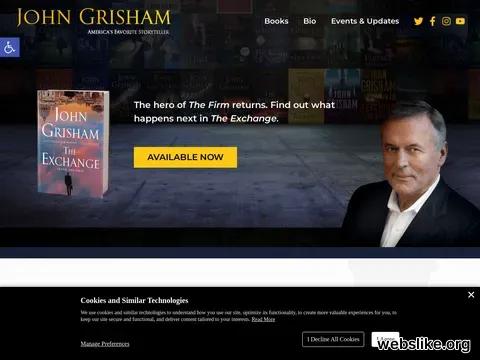 jgrisham.com