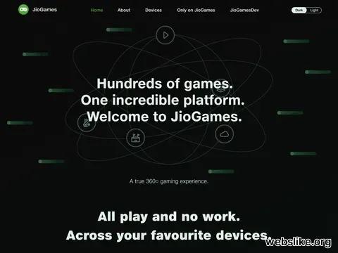 jiogames.com