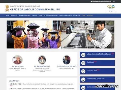 jklabour.com