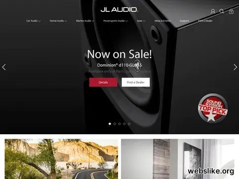 jlaudio.com