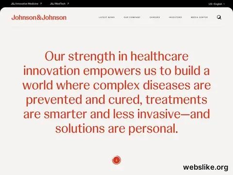 jnj.com