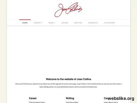 joancollins.com