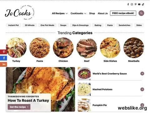 jocooks.com