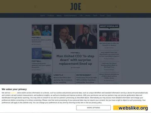 joe.co.uk