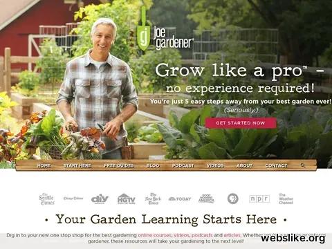 joegardener.com