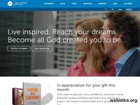 joelosteen.com