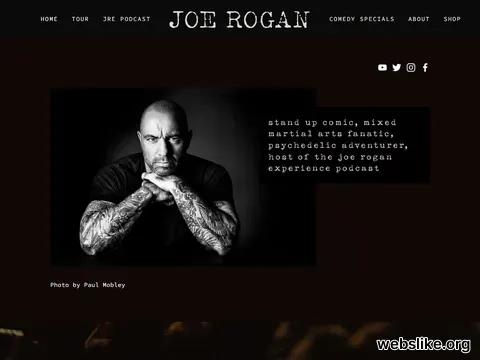 joerogan.com