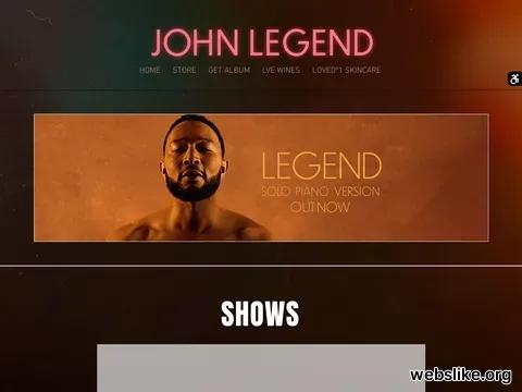 johnlegend.com