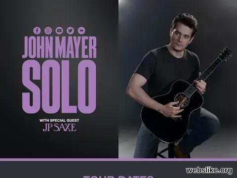 johnmayer.com