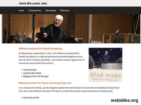 johnwilliams.org