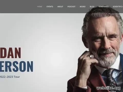 jordanbpeterson.com