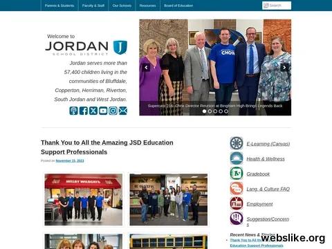 jordandistrict.org