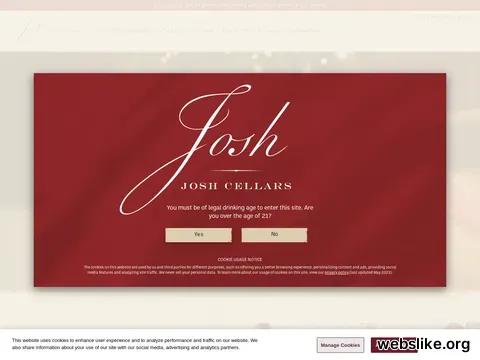 joshcellars.com