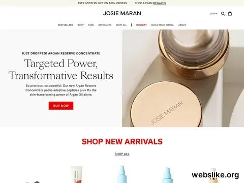 josiemaran.com