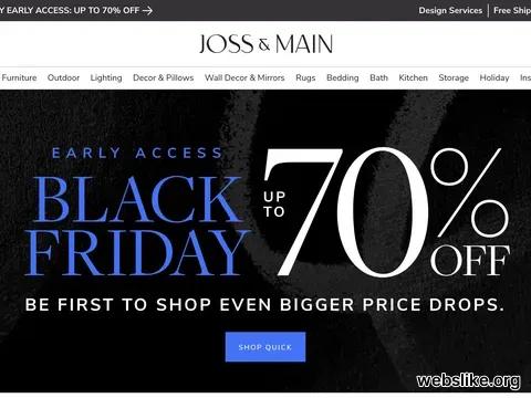 jossandmain.com