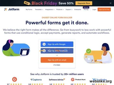 jotform.com