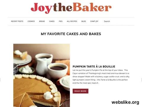 joythebaker.com