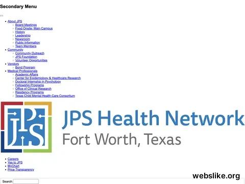 jpshealthnet.org