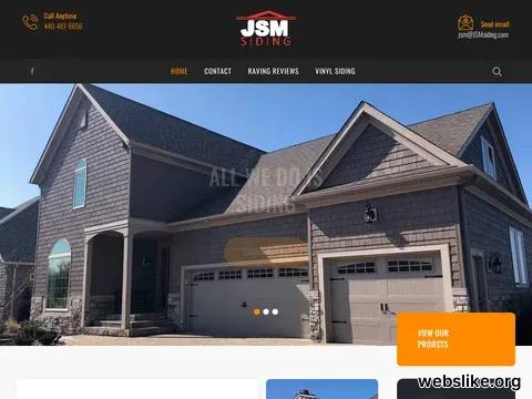 jsmsiding.com