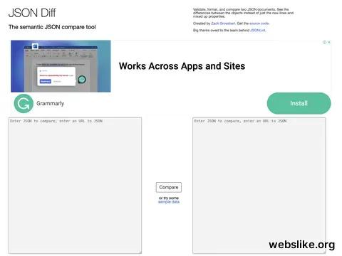 jsondiff.com