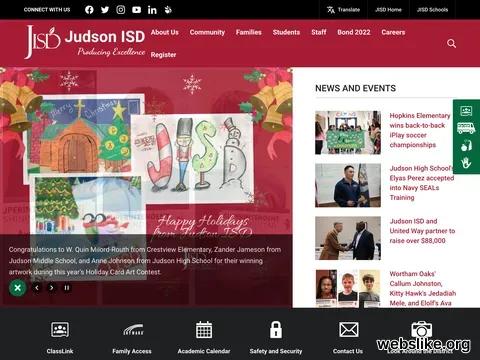 judsonisd.org