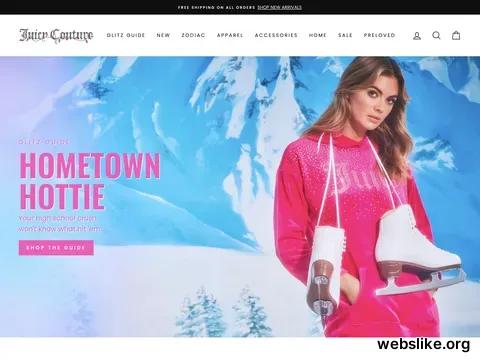 juicycouture.com