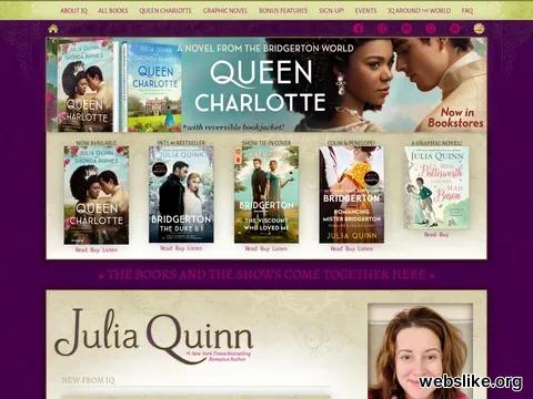 juliaquinn.com