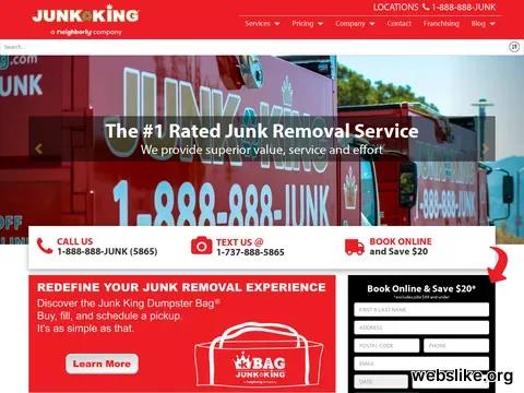 junk-king.com