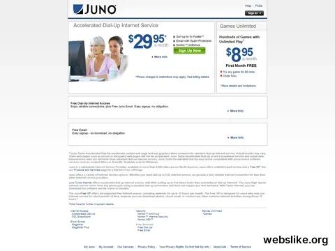 juno.com