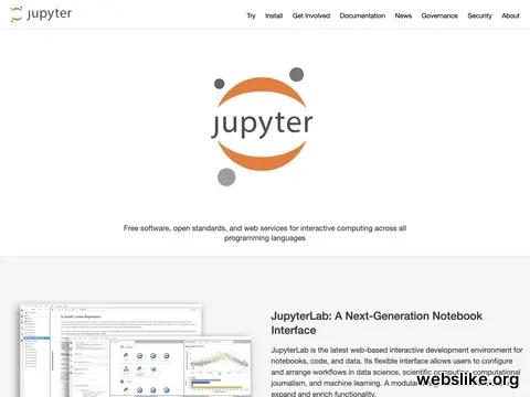 jupyter.org