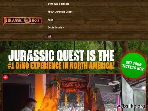 jurassicquest.com