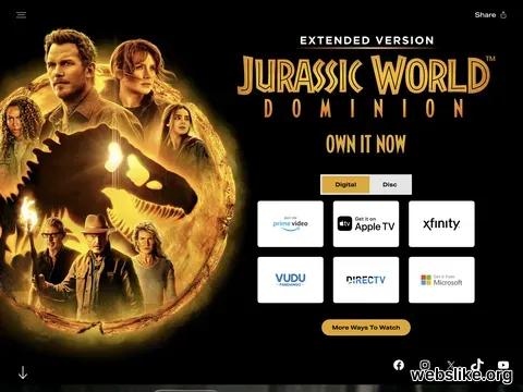 jurassicworld.com