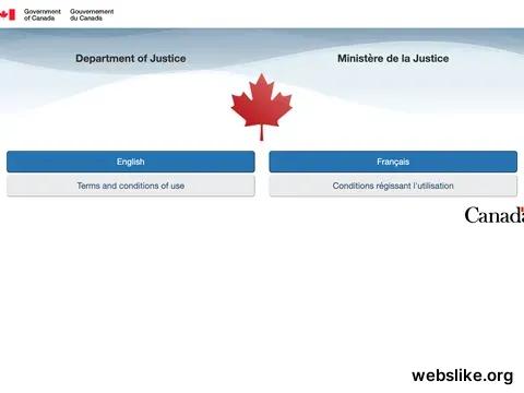 justice.gc.ca