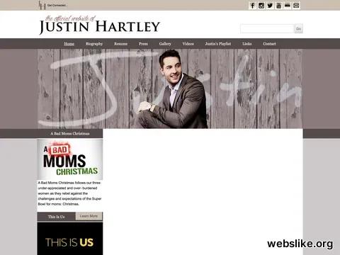 justinhartleyonline.com