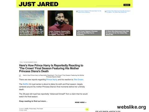 justjared.com