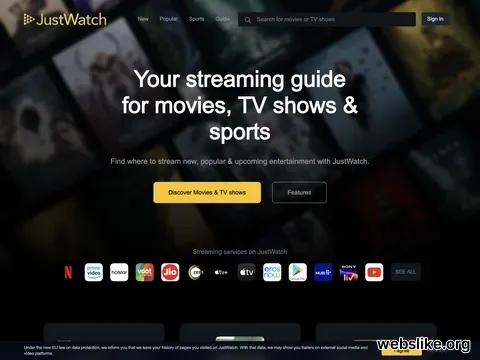 justwatch.com