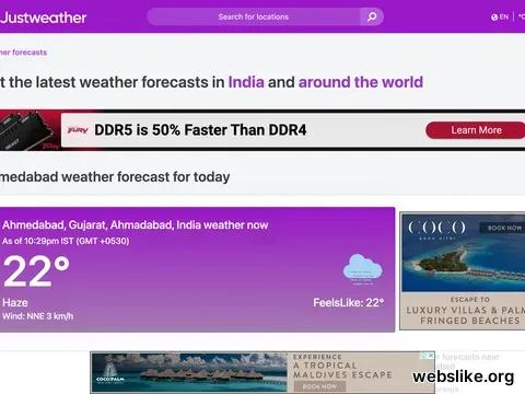 justweather.org