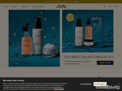 jvnhair.com