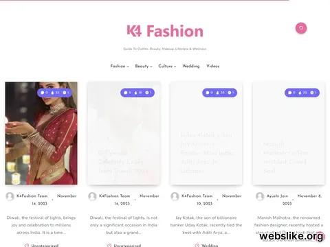 k4fashion.com