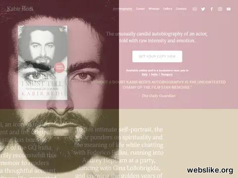 kabirbedi.com